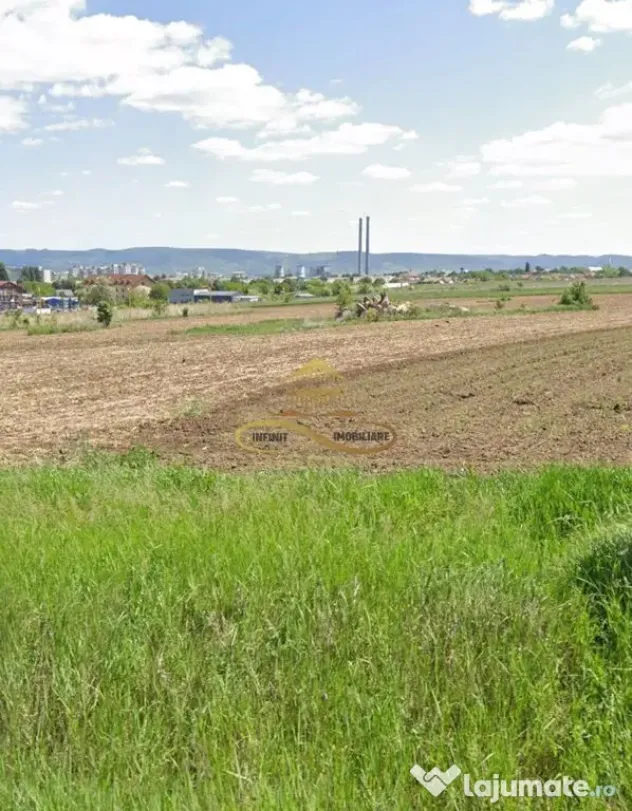 Teren de vanzare in Bacau zona RAR - Bacau (Bacau)