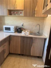 Garsoniera cu centrala proprie zona Freidorf etaj 4