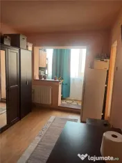 Garsoniera cu centrala proprie zona Freidorf etaj 4