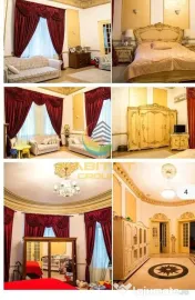 Apartament de lux 6 camere in vila Unirii Traian 265mp 