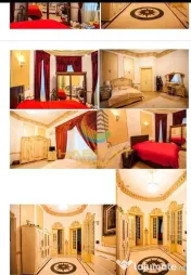 Apartament de lux 6 camere in vila Unirii Traian 265mp 