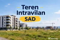Teren Intravilan - Giroc - SAD - Toate Utilitatile 