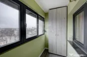 3 camere Piața Alba Iulia decomandat, an 1995, 76 mp, boxă 