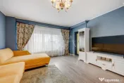 3 camere Piața Alba Iulia decomandat, an 1995, 76 mp, boxă 