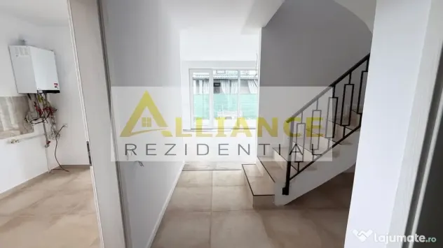 Duplex modern 4 camere | 110 mp utili | 3 bai | Teren 110 mp - Berceni (Bucuresti-Ilfov)