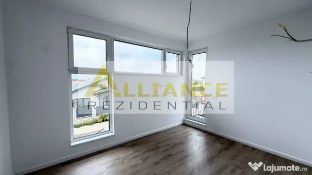 Duplex modern 4 camere | 110 mp utili | 3 bai | Teren 110 mp - Berceni (Bucuresti-Ilfov)
