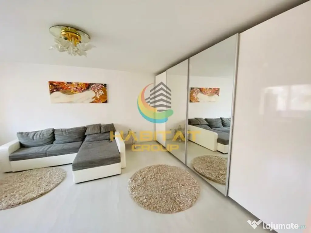 Garsoniera transformata in apartament de 2 camere, Burebista, Vitan Mall - Bucuresti (Bucuresti-Ilfov)