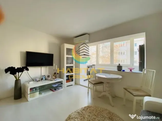 Garsoniera transformata in apartament de 2 camere, Burebista, Vitan Mall - Bucuresti (Bucuresti-Ilfov)