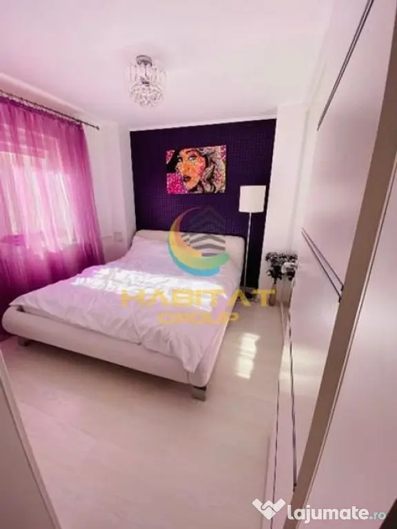 Garsoniera transformata in apartament de 2 camere, Burebista, Vitan Mall - Bucuresti (Bucuresti-Ilfov)