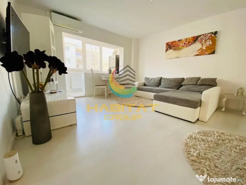Garsoniera transformata in apartament de 2 camere, Burebista, Vitan Mall - Bucuresti (Bucuresti-Ilfov)
