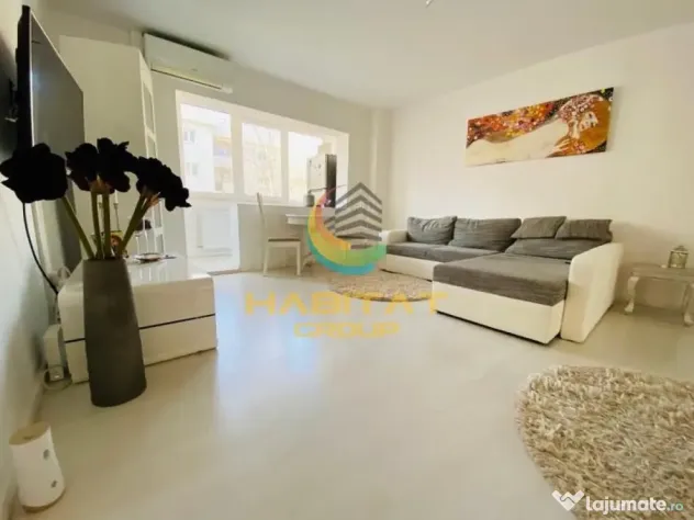 Garsoniera transformata in apartament de 2 camere, Burebista, Vitan Mall - Bucuresti (Bucuresti-Ilfov)