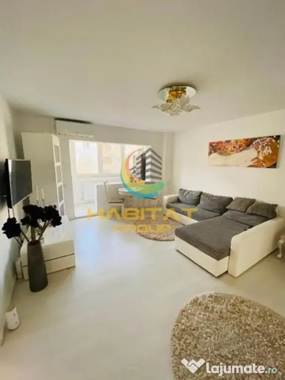 Garsoniera transformata in apartament de 2 camere, Burebista, Vitan Mall - Bucuresti (Bucuresti-Ilfov)