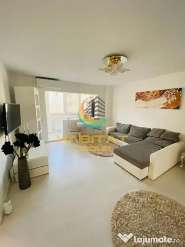 Garsoniera transformata in apartament de 2 camere, Burebista, Vitan Mall - Bucuresti (Bucuresti-Ilfov)