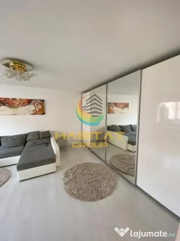 Garsoniera transformata in apartament de 2 camere, Burebista, Vitan Mall - Bucuresti (Bucuresti-Ilfov)