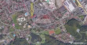 Închiriez spaţiu comercial, 30 mp, Str Prunului, Noua 