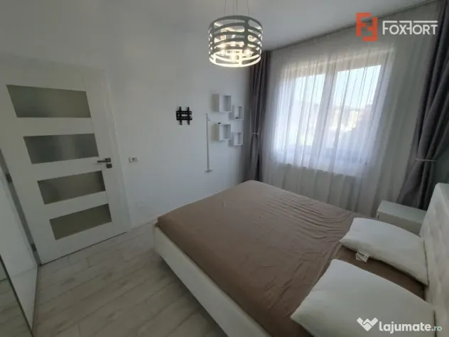 Apartament cu 2 camere, strada Neptun - Giroc - Giroc (Timis)