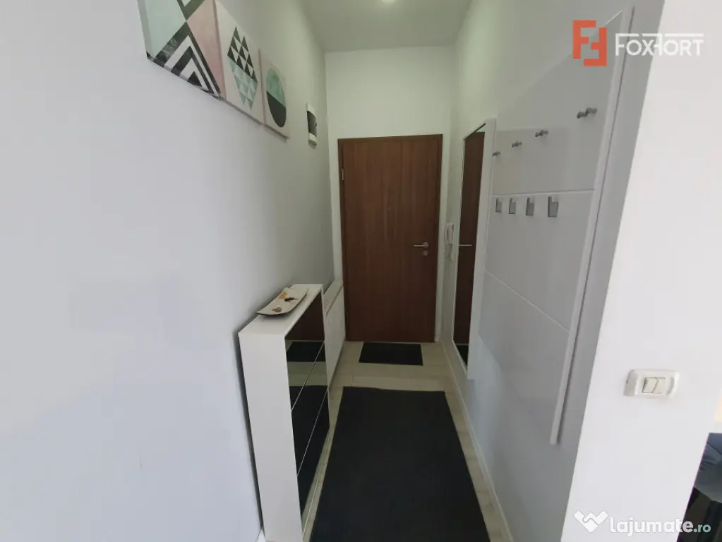 Apartament cu 2 camere, strada Neptun - Giroc - Giroc (Timis)