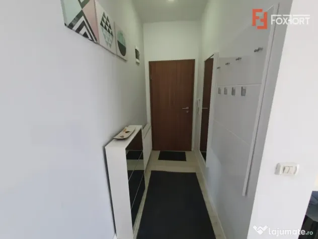 Apartament cu 2 camere, strada Neptun - Giroc - Giroc (Timis)