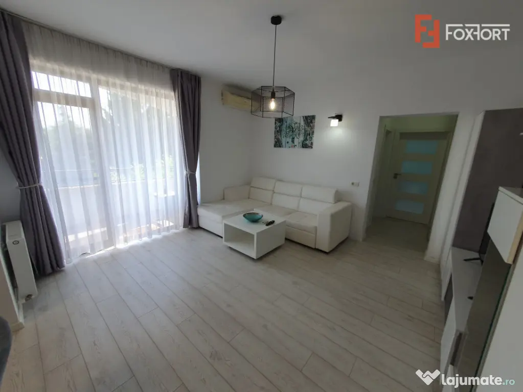 Apartament cu 2 camere, strada Neptun - Giroc - Giroc (Timis)