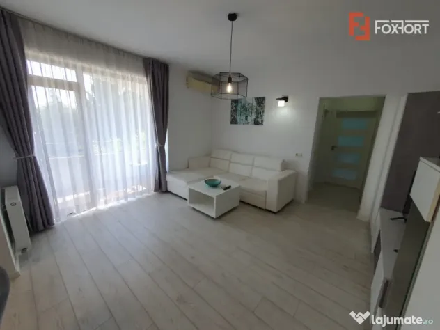 Apartament cu 2 camere, strada Neptun - Giroc - Giroc (Timis)