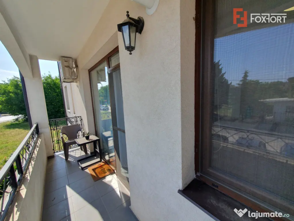 Apartament cu 2 camere, strada Neptun - Giroc - Giroc (Timis)