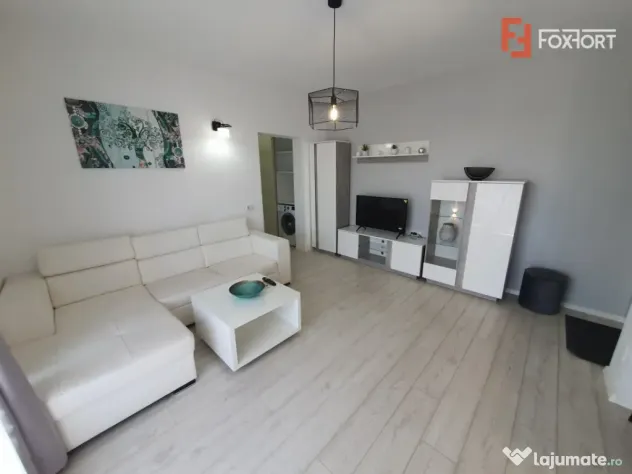 Apartament cu 2 camere, strada Neptun - Giroc - Giroc (Timis)