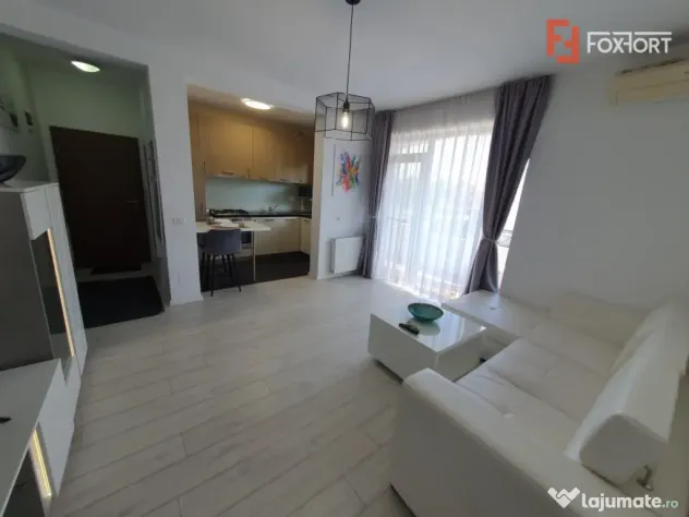 Apartament cu 2 camere, strada Neptun - Giroc - Giroc (Timis)
