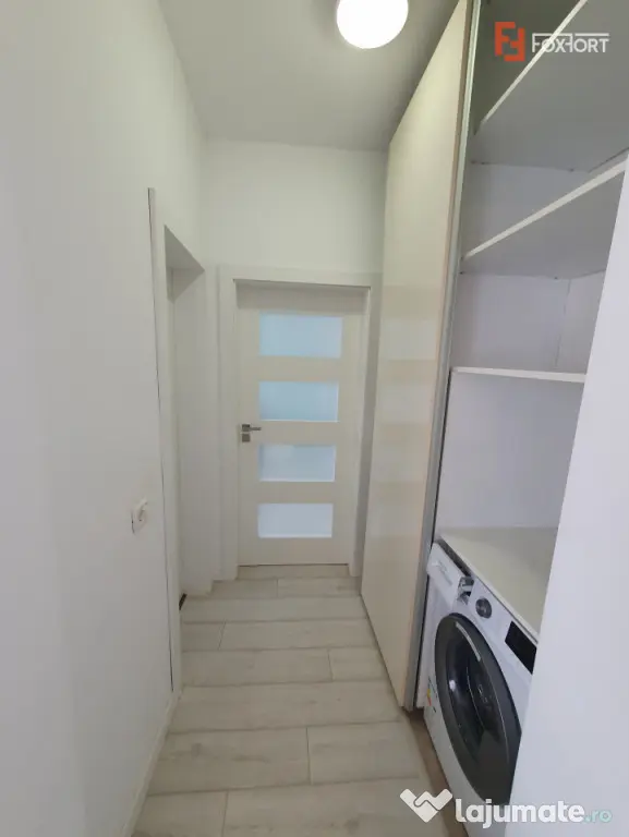 Apartament cu 2 camere, strada Neptun - Giroc - Giroc (Timis)