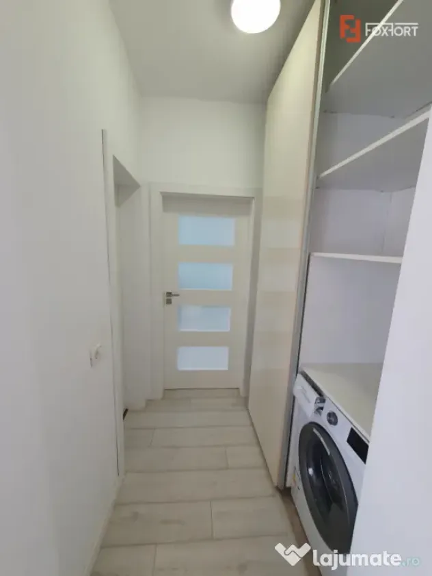 Apartament cu 2 camere, strada Neptun - Giroc - Giroc (Timis)