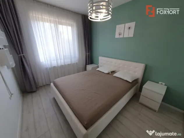 Apartament cu 2 camere, strada Neptun - Giroc - Giroc (Timis)