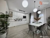 Apartament Smart 3 camere 90 mp decomandat | Centrala Propri 