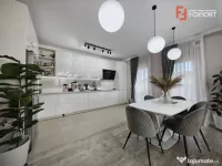 Apartament Smart 3 camere 90 mp decomandat | Centrala Propri