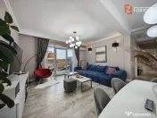 Apartament Smart 3 camere 90 mp decomandat | Centrala Propri 