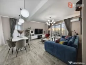 Apartament Smart 3 camere 90 mp decomandat | Centrala Propri 