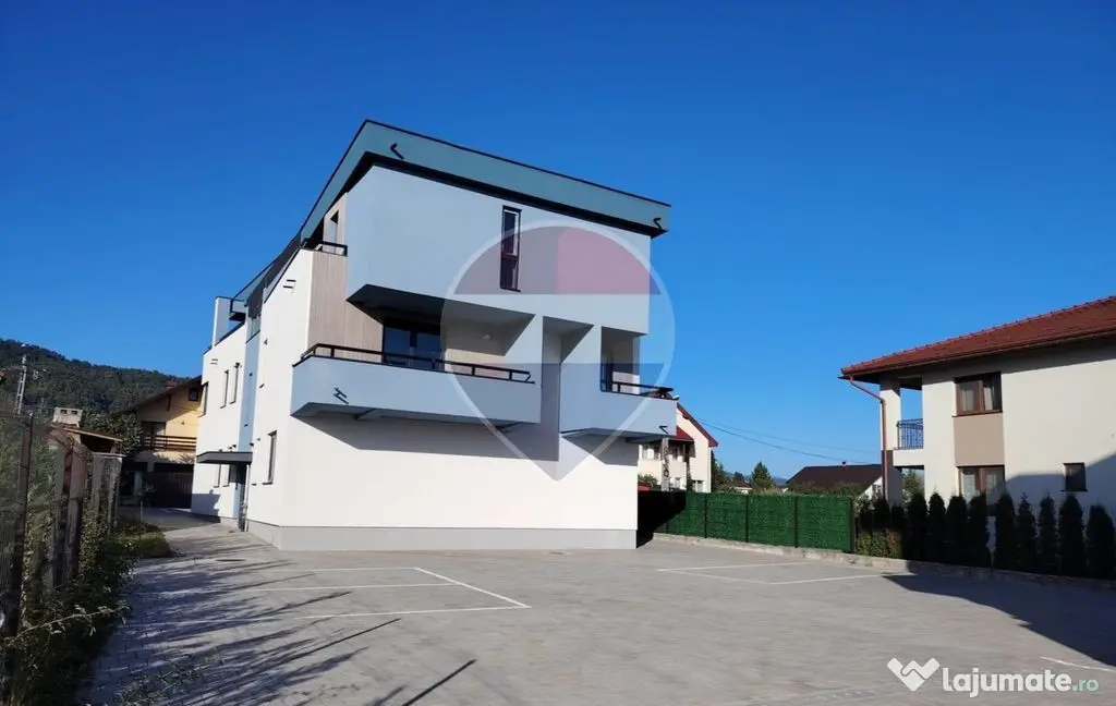 Apartament cu 1 camera, 40 mp, parcare inclusa – zona Lamatei - Baia Mare (Maramures)