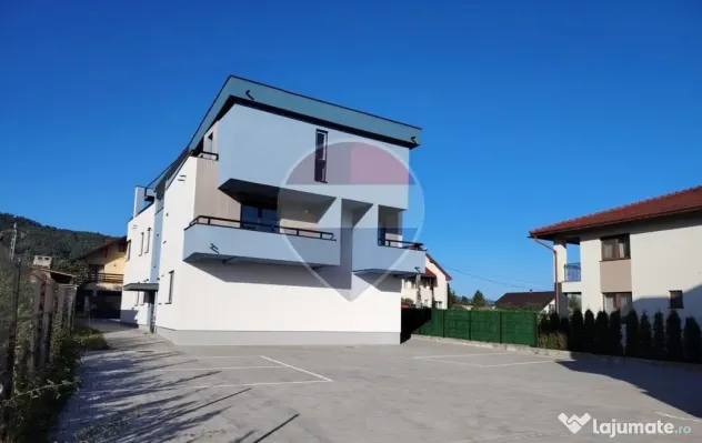 Apartament cu 1 camera, 40 mp, parcare inclusa – zona Lamatei - Baia Mare (Maramures)
