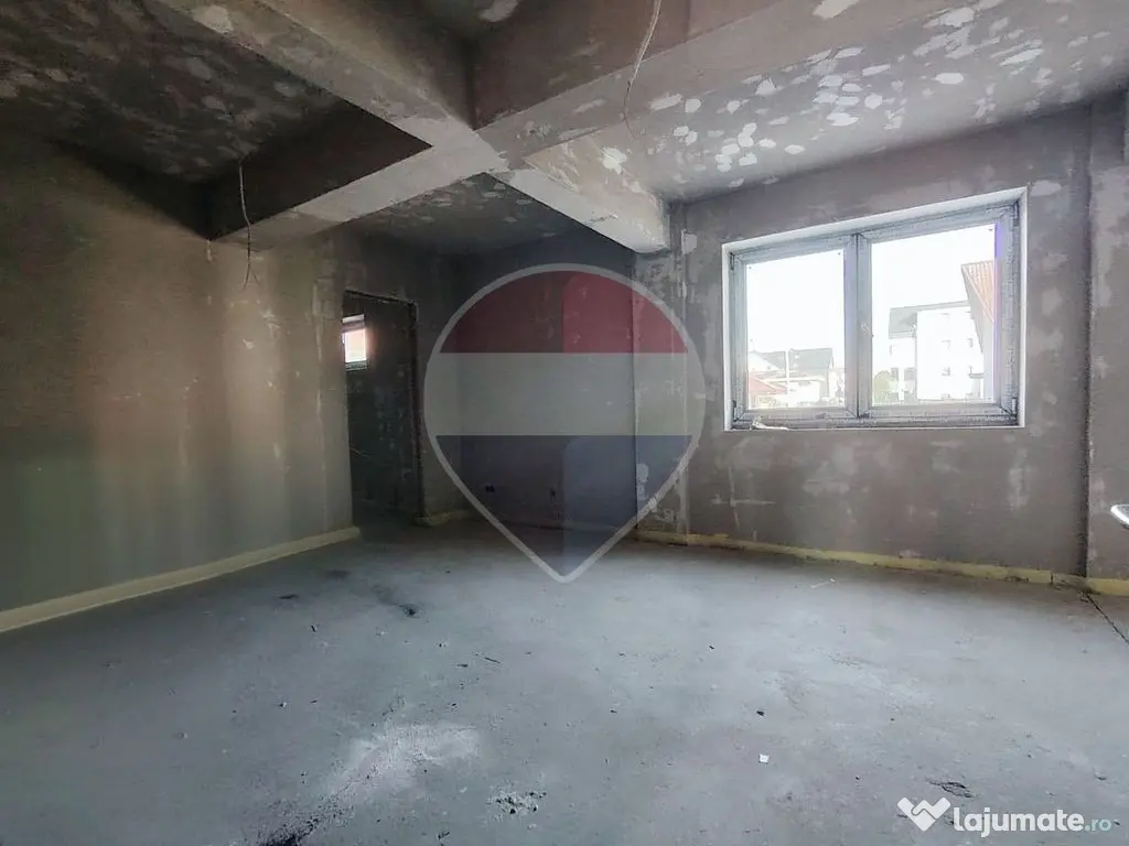 Apartament cu 1 camera, 40 mp, parcare inclusa – zona Lamatei - Baia Mare (Maramures)