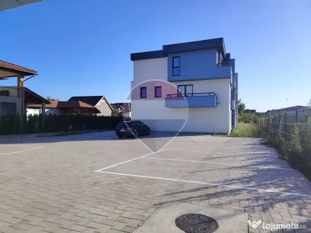 Apartament cu 1 camera, 40 mp, parcare inclusa – zona Lamatei - Baia Mare (Maramures)