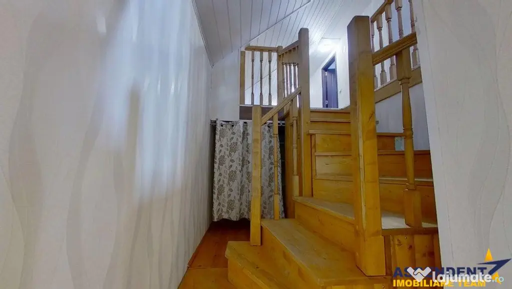 Vila pozitionare apreciabila: rezidential sediu comercial, - Brasov (Brasov)