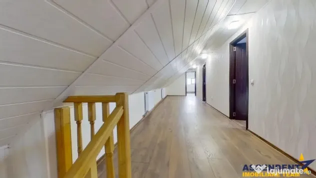 Vila pozitionare apreciabila: rezidential sediu comercial, - Brasov (Brasov)