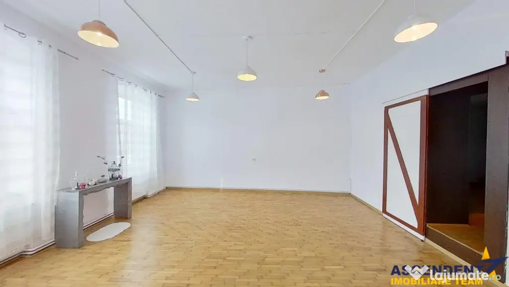 Vila pozitionare apreciabila: rezidential sediu comercial, - Brasov (Brasov)
