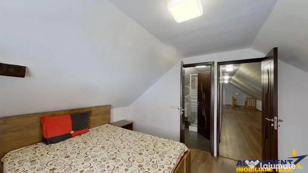 Vila pozitionare apreciabila: rezidential sediu comercial, - Brasov (Brasov)