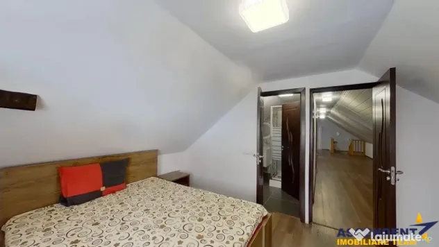 Vila pozitionare apreciabila: rezidential sediu comercial, - Brasov (Brasov)