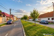 Vila pozitionare apreciabila: rezidential sediu comercial, 