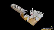 Vila pozitionare apreciabila: rezidential sediu comercial, 