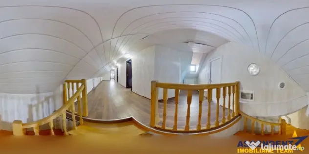 Vila pozitionare apreciabila: rezidential sediu comercial, - Brasov (Brasov)