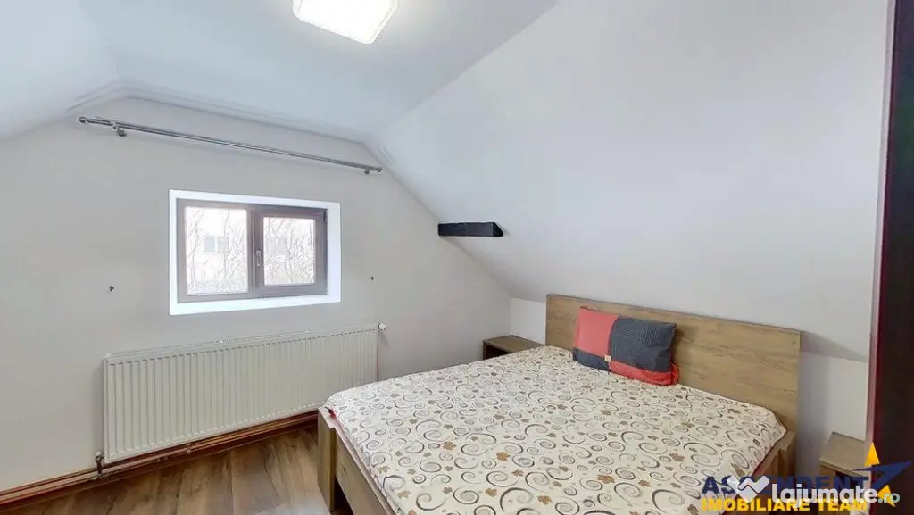 Vila pozitionare apreciabila: rezidential sediu comercial, - Brasov (Brasov)