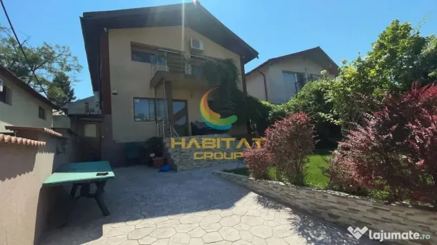 Vânzare Casa Individuală 190 mp P+1 - Popești Leordeni / Zorilor - Popesti Leordeni (Bucuresti-Ilfov)