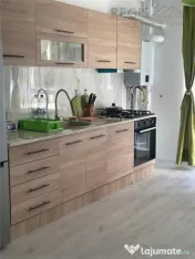 Apartament 2 camere open space, etaj 2-complex Vivamus