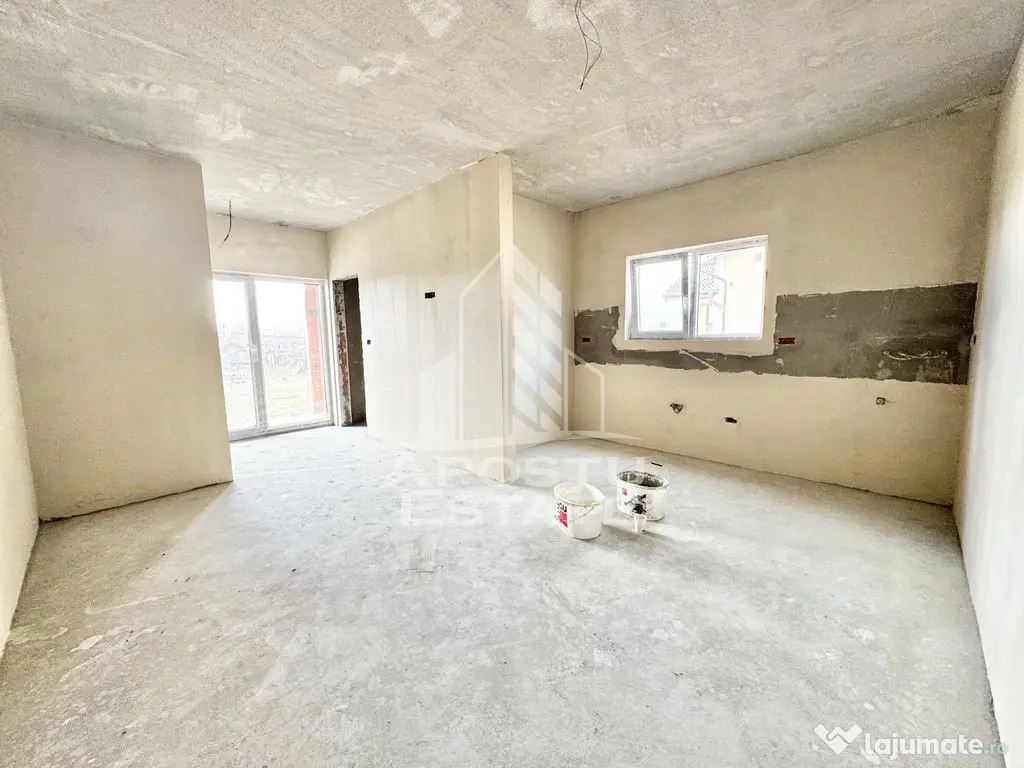 Apartamente cu 2 camere, etajul 1 la intrare in Giroc - Giroc (Timis)